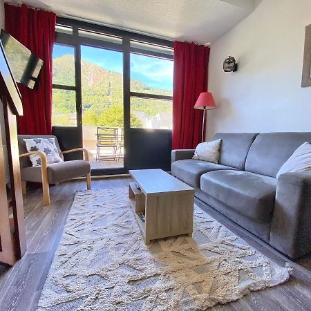 Appartement 6/7 Personnes Saint-Lary-Soulan Exteriör bild