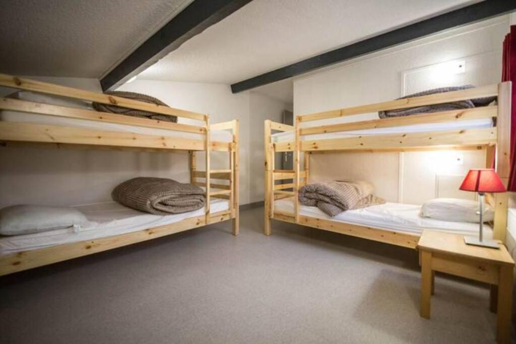 Appartement 6/7 Personnes Saint-Lary-Soulan Exteriör bild