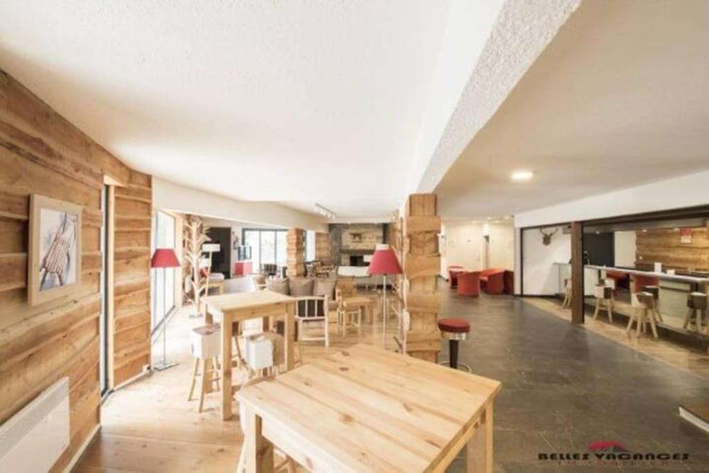 Appartement 6/7 Personnes Saint-Lary-Soulan Exteriör bild
