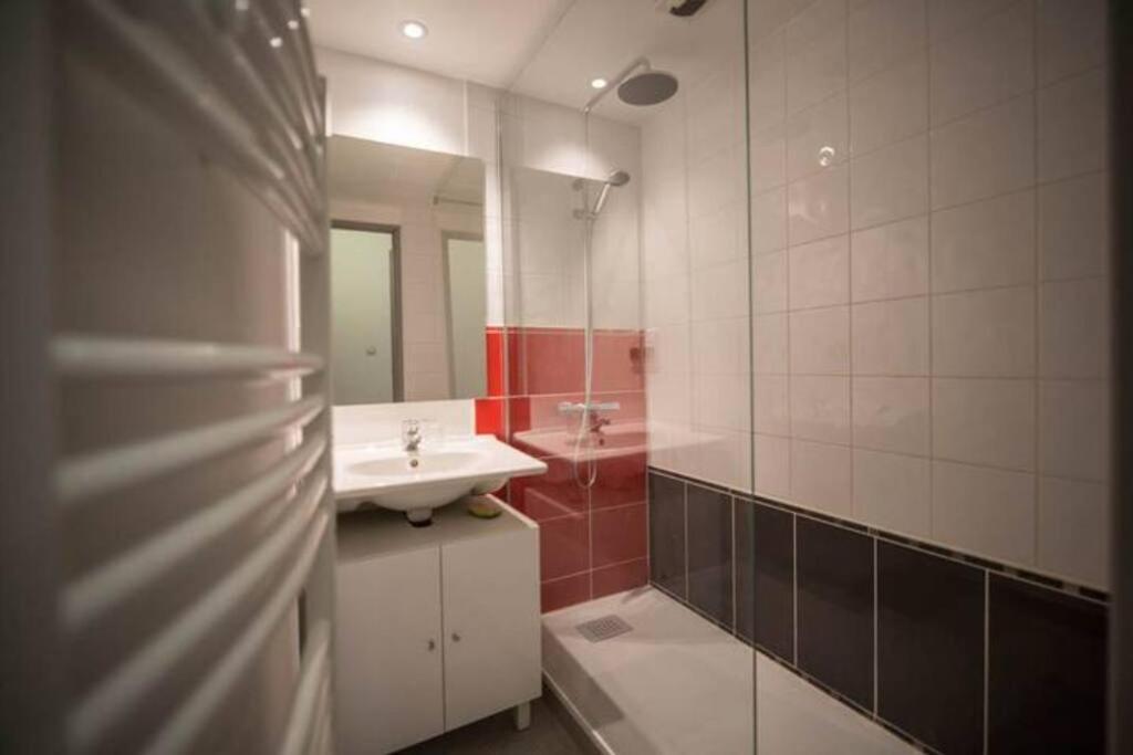 Appartement 6/7 Personnes Saint-Lary-Soulan Exteriör bild