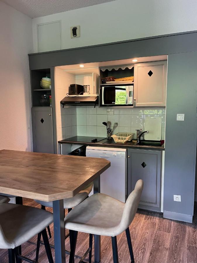 Appartement 6/7 Personnes Saint-Lary-Soulan Exteriör bild