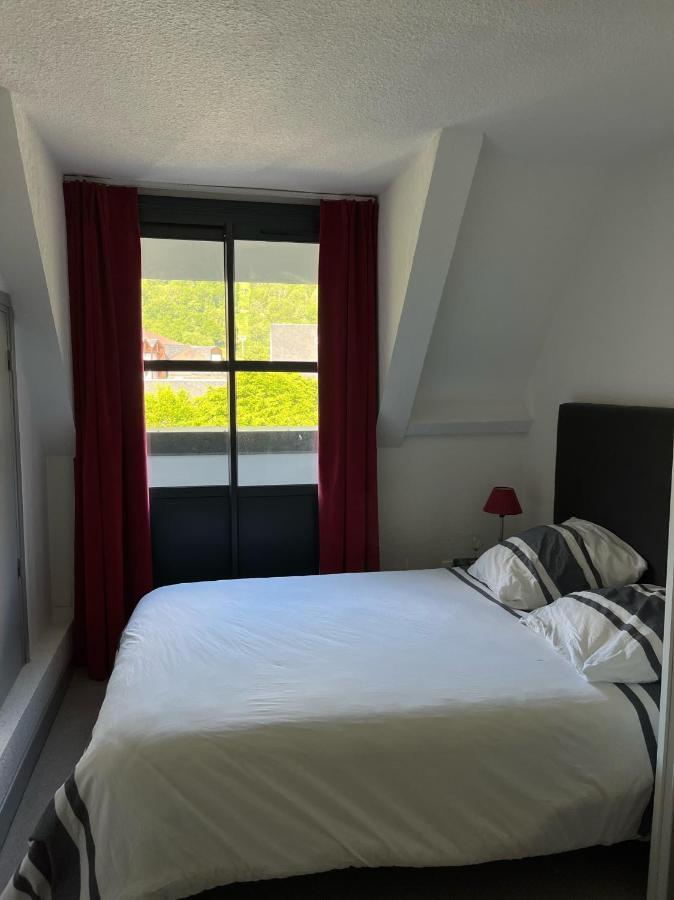 Appartement 6/7 Personnes Saint-Lary-Soulan Exteriör bild