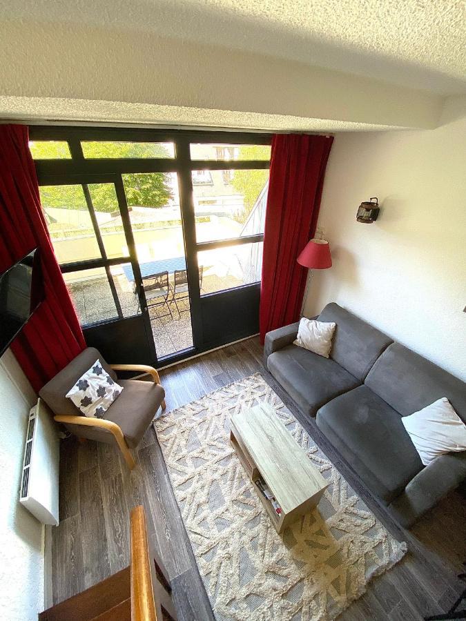 Appartement 6/7 Personnes Saint-Lary-Soulan Exteriör bild