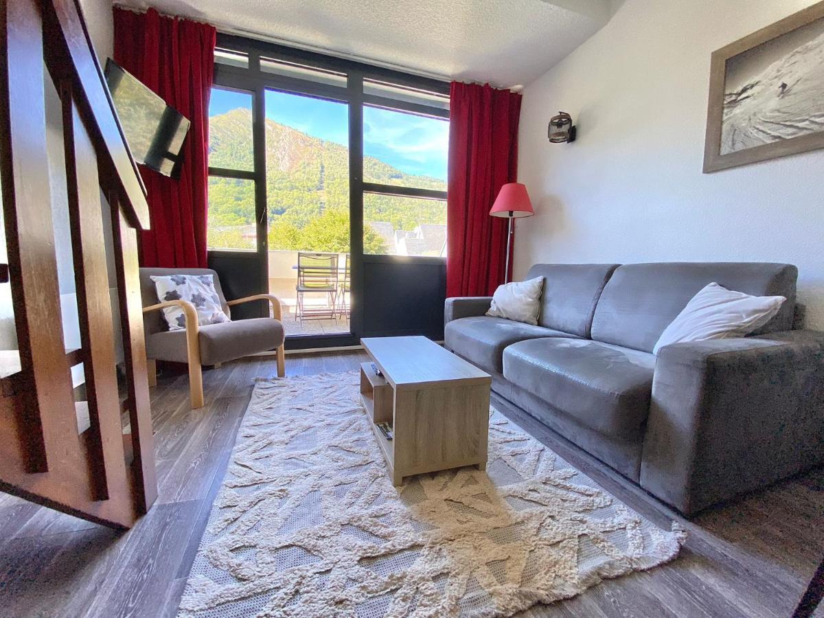 Appartement 6/7 Personnes Saint-Lary-Soulan Exteriör bild