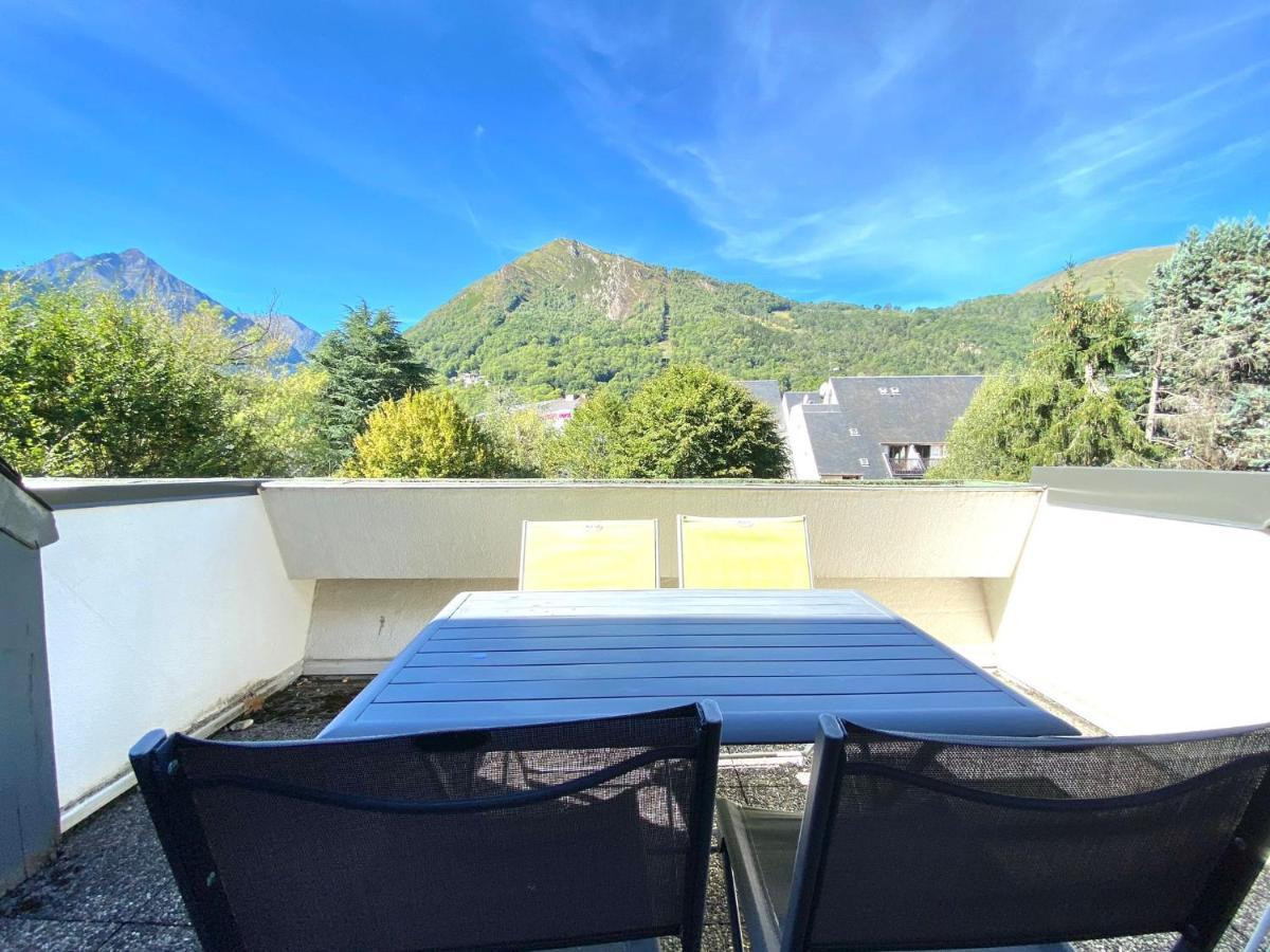 Appartement 6/7 Personnes Saint-Lary-Soulan Exteriör bild