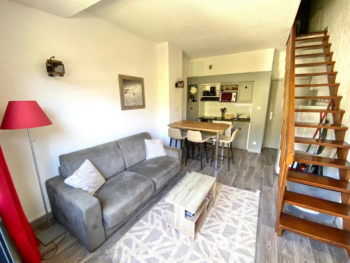 Appartement 6/7 Personnes Saint-Lary-Soulan Exteriör bild